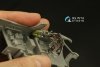 Quinta Studio QD48385 TBM-3 Avenger 3D-Printed & coloured Interior on decal paper (Accurate miniatures/Academy) 1/48